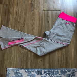 ⛔️SOLD⛔️ Nike Pro Leggings
